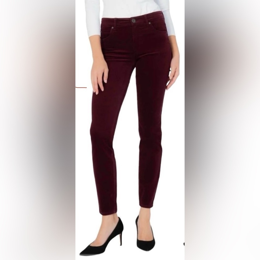 NWT Kut from the Kloth Diana Skinny Corduroy Jeans Sz 6